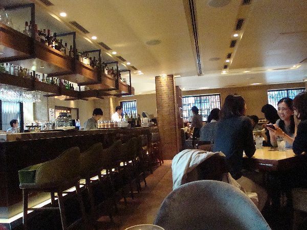 Rigoletto Smoke Grill Bar リゴレット スモーク グリル バー Enjoy京都 街角の住人たち